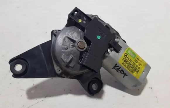 Mercedes-Benz R W251 Rear window wiper motor 2518200042DDA A2518200042