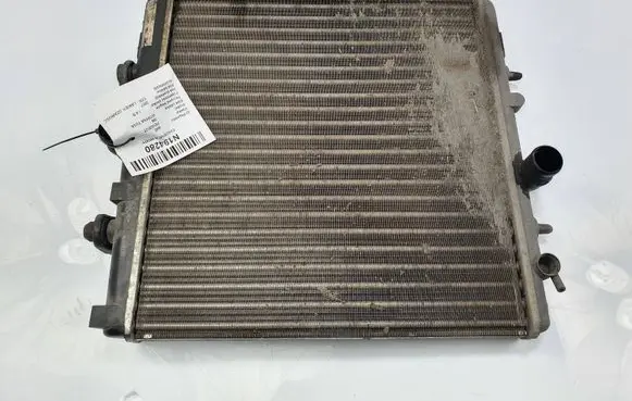 Peugeot 207 Coolant radiator 63708E