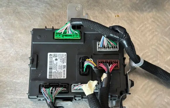 Renault Kadjar Comfort/convenience module 284B12492R