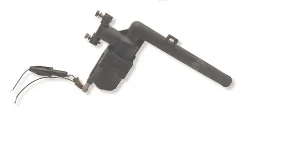 BMW 3 E30 Heater radiator pipe/hose 1373773 E306411