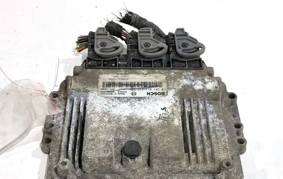 Opel Movano A Engine control unit/module ECU 0281011432