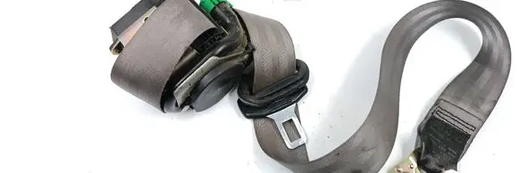Audi A4 S4 B5 8D Front seatbelt 8D0857706D 560684000