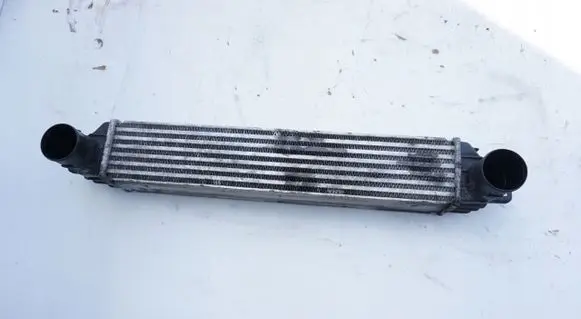 Opel Antara Intercooler radiator