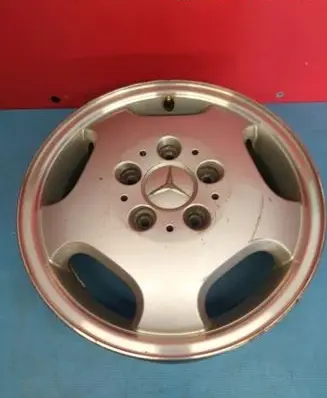 Mercedes-Benz A W168 R15 alloy rim 