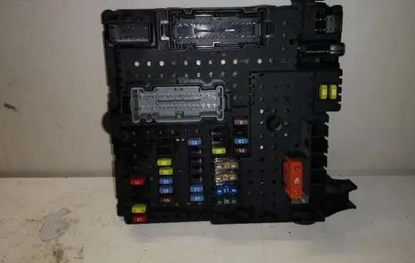 Volvo S60 Comfort/convenience module 28080156 A1424
