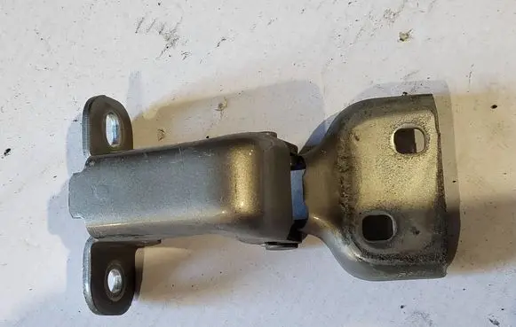 Renault Trafic III (X82) Front door upper hinge 804005400R 93450652
