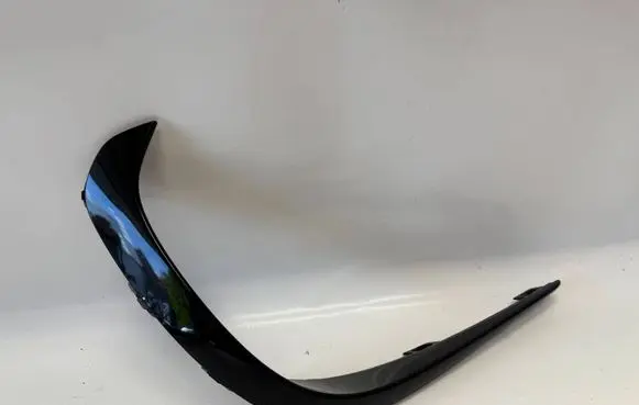 Front bumper lower grill