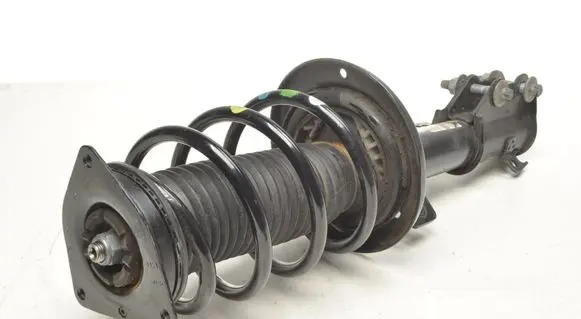 Fiat 600 Front shock absorber/damper 09846720280