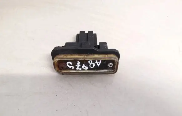 Mercedes-Benz S W220 Number plate light 153061