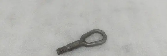 BMW 3 E36 Towing hook eye 