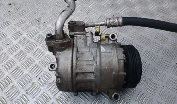 BMW 7 E65 E66 Air conditioning (A/C) compressor (pump)