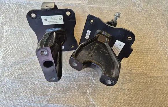 Mercedes-Benz GLE W167 Tow bar set A1673100700 A1673100800