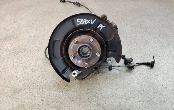 Subaru XV II Rear wheel hub