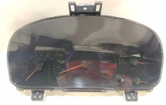 Honda Odyssey Speedometer (instrument cluster) a21101043
