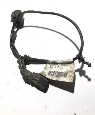 Volvo V40 Rear ABS sensor wiring 31314457
