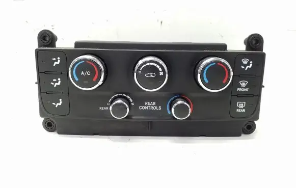 Dodge Grand Caravan Climate control unit P55111240AI P55111240
