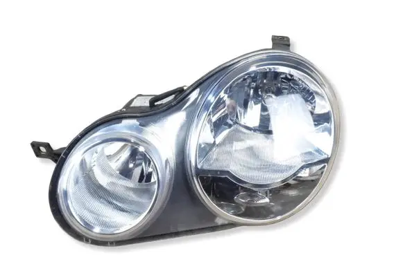 Volkswagen Polo IV 9N3 Headlight/headlamp 22228 20A386 122228
