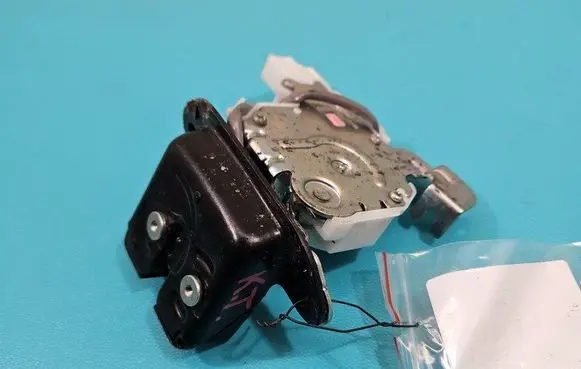 Honda HR-V Tailgate/trunk/boot lock/catch/latch IMPRK1463928