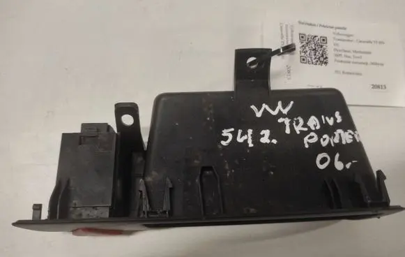 Volkswagen Transporter - Caravelle T5 Dashboard storage box/compartment 7H0857925A