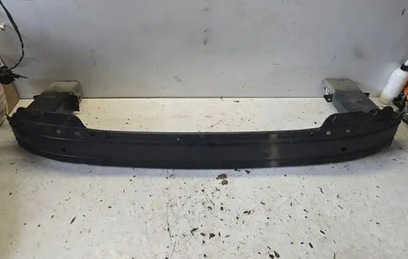 Opel Astra J Front bumper support beam