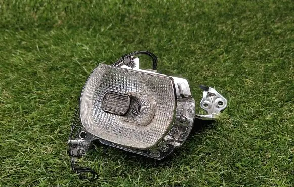 Volkswagen Touareg II Headlight part 17802200