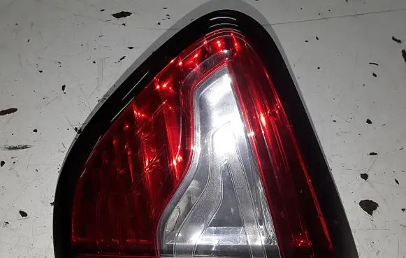 Renault Captur Rear/tail lights 0286414164
