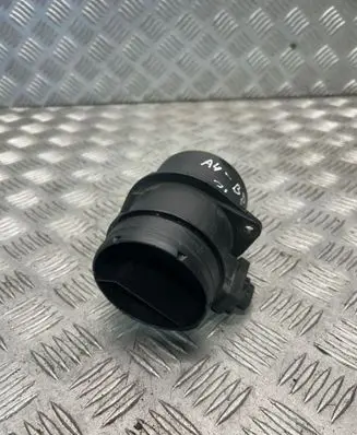 Audi A4 S4 B8 8K Mass air flow meter 0281002956