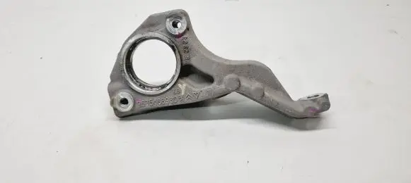 Peugeot 5008 II Driveshaft support bearing bracket 9675488980 9801017180