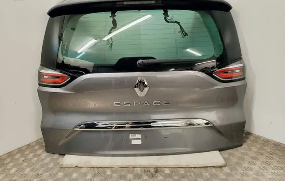 Tailgate/trunk/boot lid