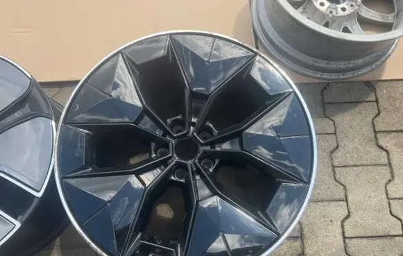 BMW iX3 G08 R20 alloy rim 