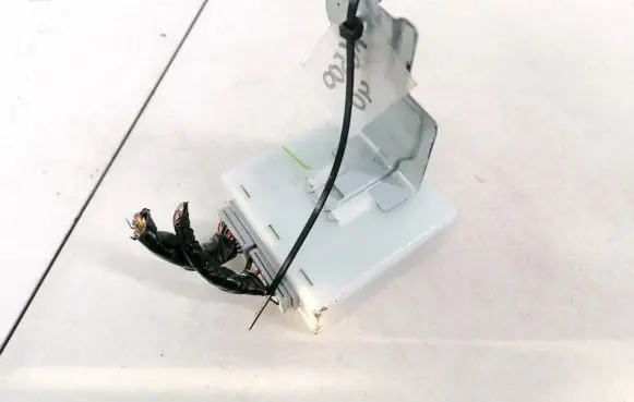 Nissan X-Trail T30 Door control unit/module 285508H710