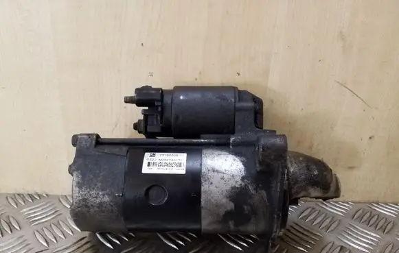 Opel Antara Starter motor 25186039