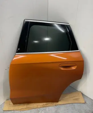BMW iX1 Rear door