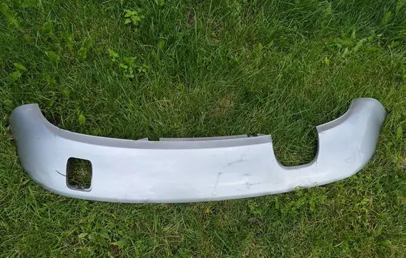 Audi A3 S3 8P Rear bumper lower part trim 8P4807521A