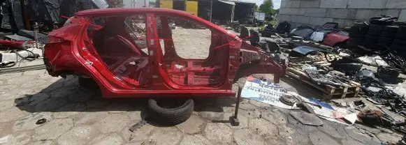 Nissan Micra K14 Roof 
