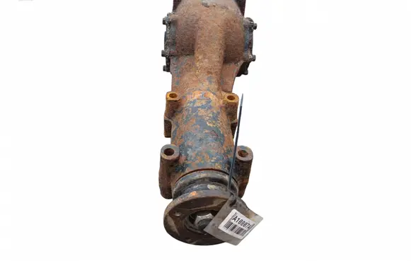 Rear differential