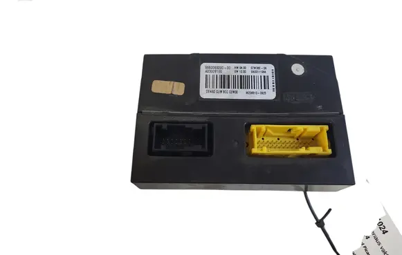 Citroen C4 Grand Picasso Air conditioner control unit module 966006928000 A83009100