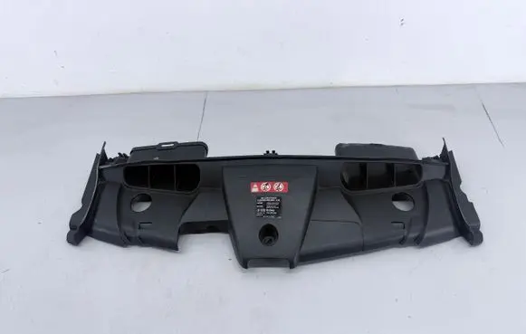 Mercedes-Benz E C207 W207 Radiator trim A2075000155 BBP169201