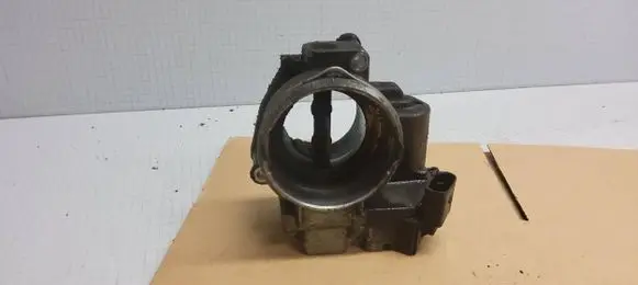 Volkswagen Golf V Throttle valve