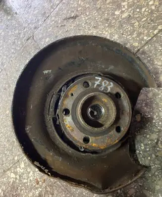Volvo XC90 Rear wheel hub