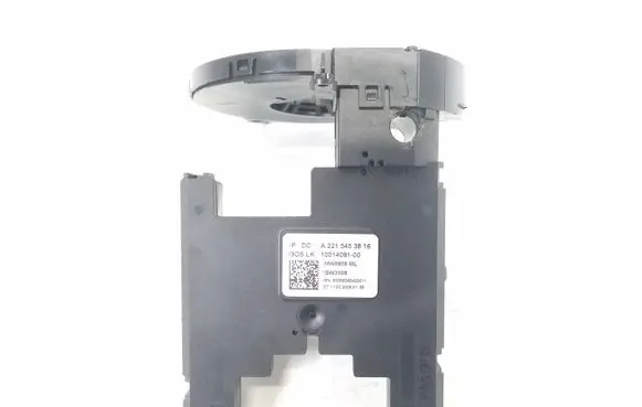 Mercedes-Benz S W221 Steering angle sensor A2215453816