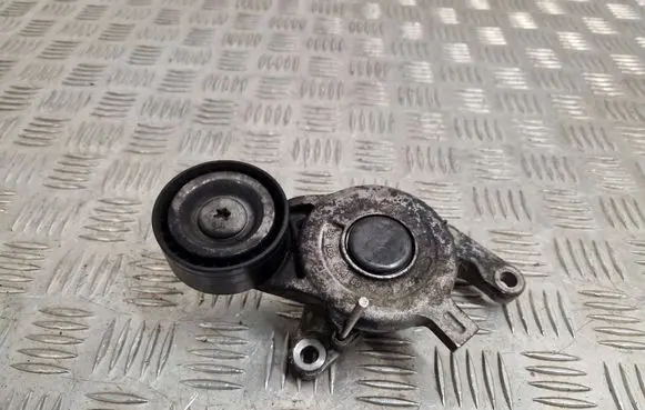 Generator/alternator belt tensioner