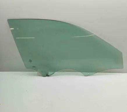 Audi Q2 - Front door window glass four-door 81A845202A