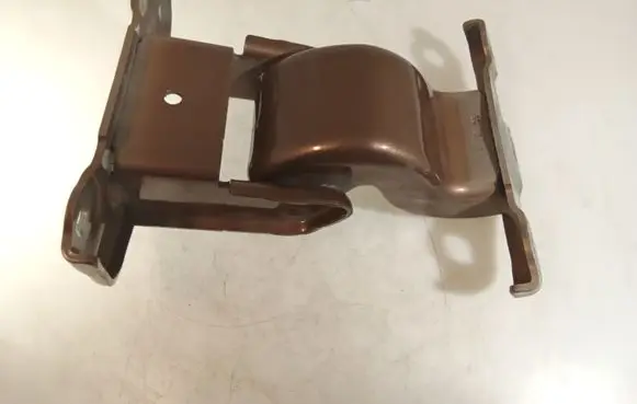 Rear door upper hinge