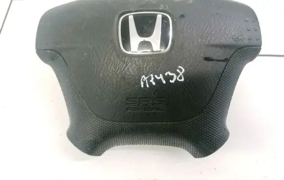 Honda Stream Steering wheel airbag 77800S7AG81 77800-S7A-G81