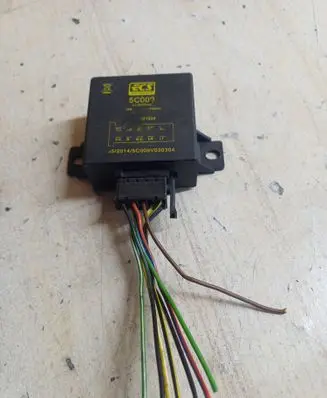 Peugeot 807 Other relay 5C009 031924