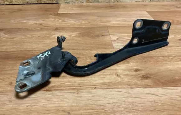 Renault Megane III Engine bonnet/hood hinges 654010003R