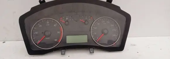 Fiat Stilo Speedometer (instrument cluster) 1FCF10841AC S98SS0VU7J