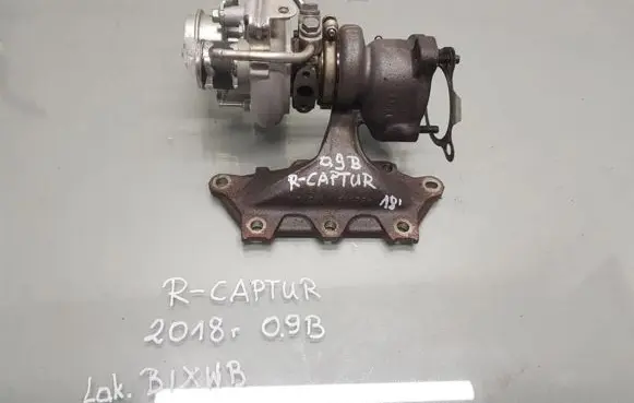 Renault Captur Turbo 144108035R