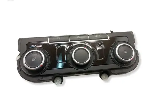Volkswagen Golf VI Climate control unit 3C8907336AC 5HB00975121